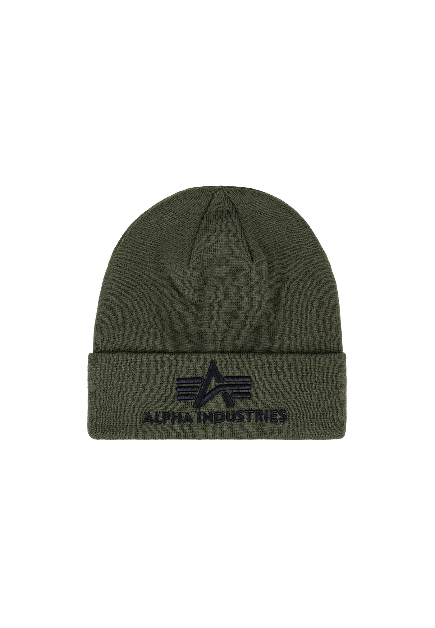 Alpha Industries 3D Beanie