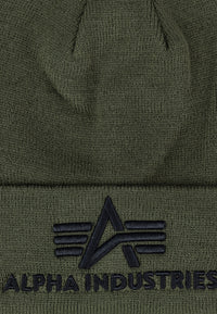 Alpha Industries 3D Beanie