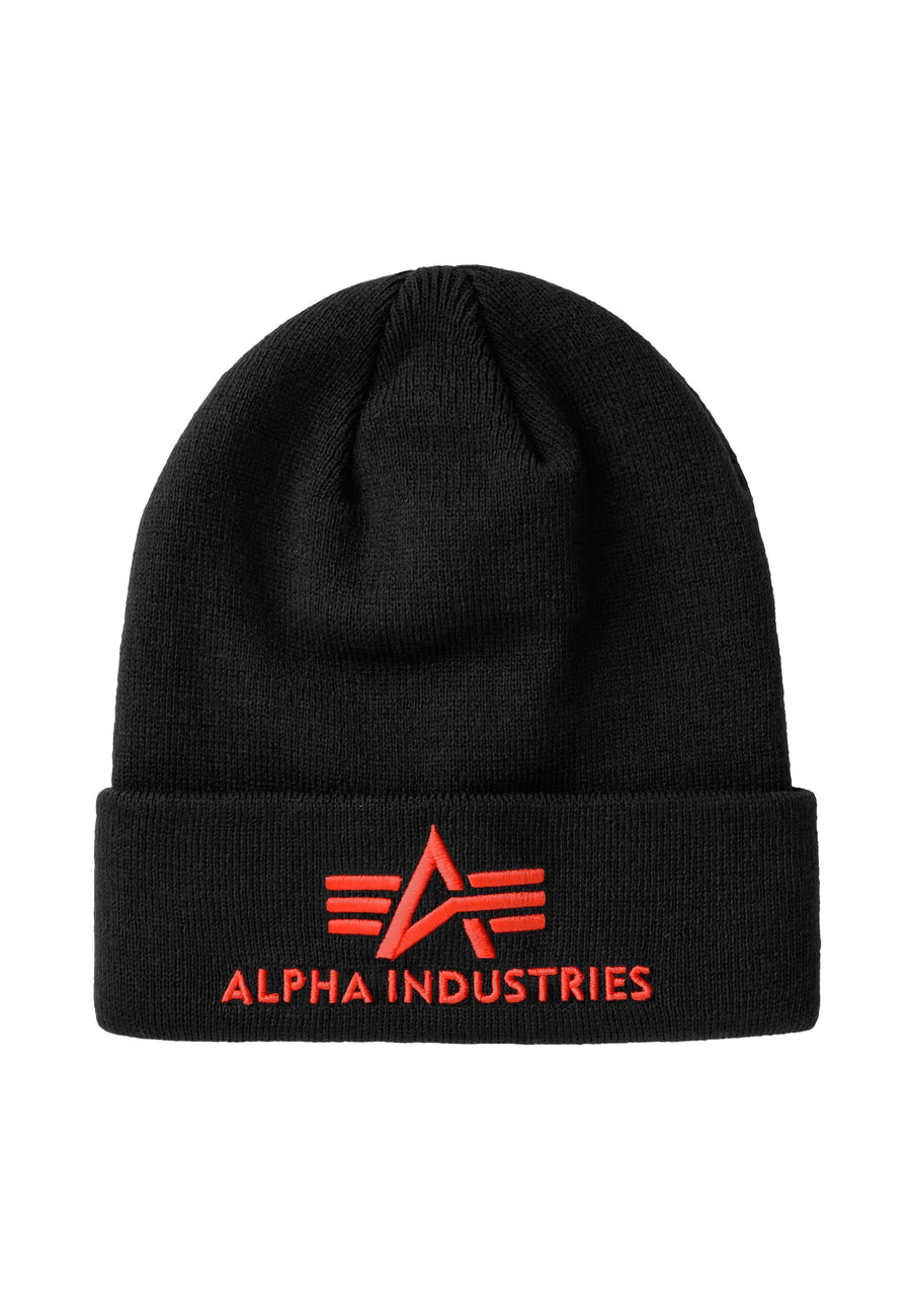 Alpha Industries 3D Beanie