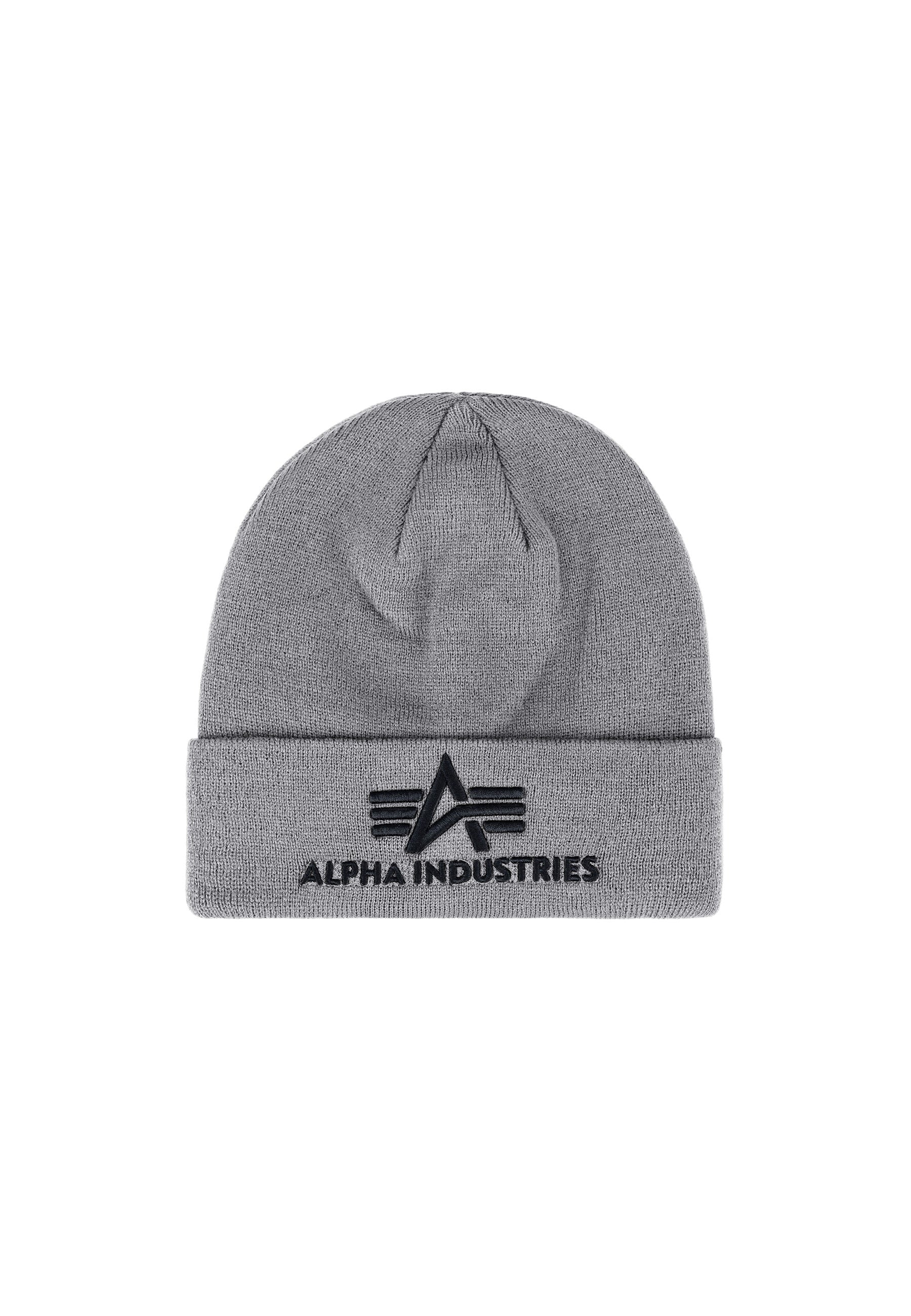 Alpha Industries 3D Beanie