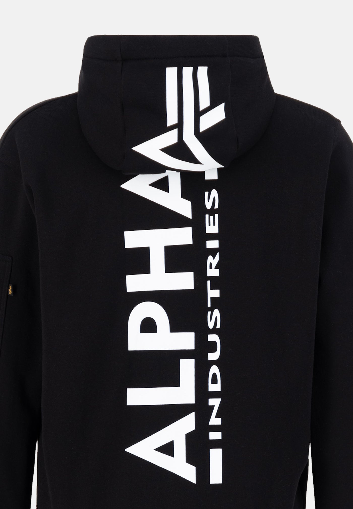 Alpha Industries Kapuzensweatjacke