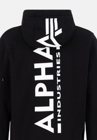 Alpha Industries Kapuzensweatjacke