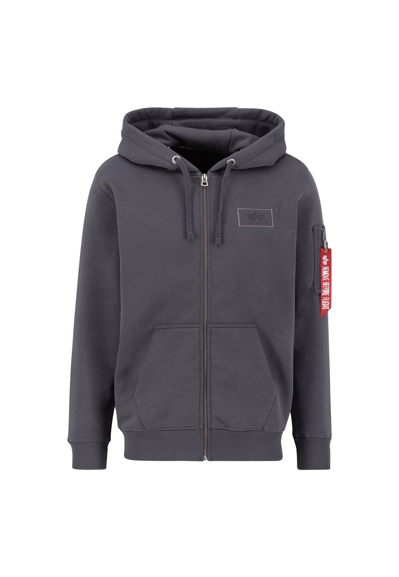 Alpha Industries Kapuzensweatjacke