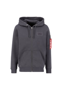 Alpha Industries Kapuzensweatjacke