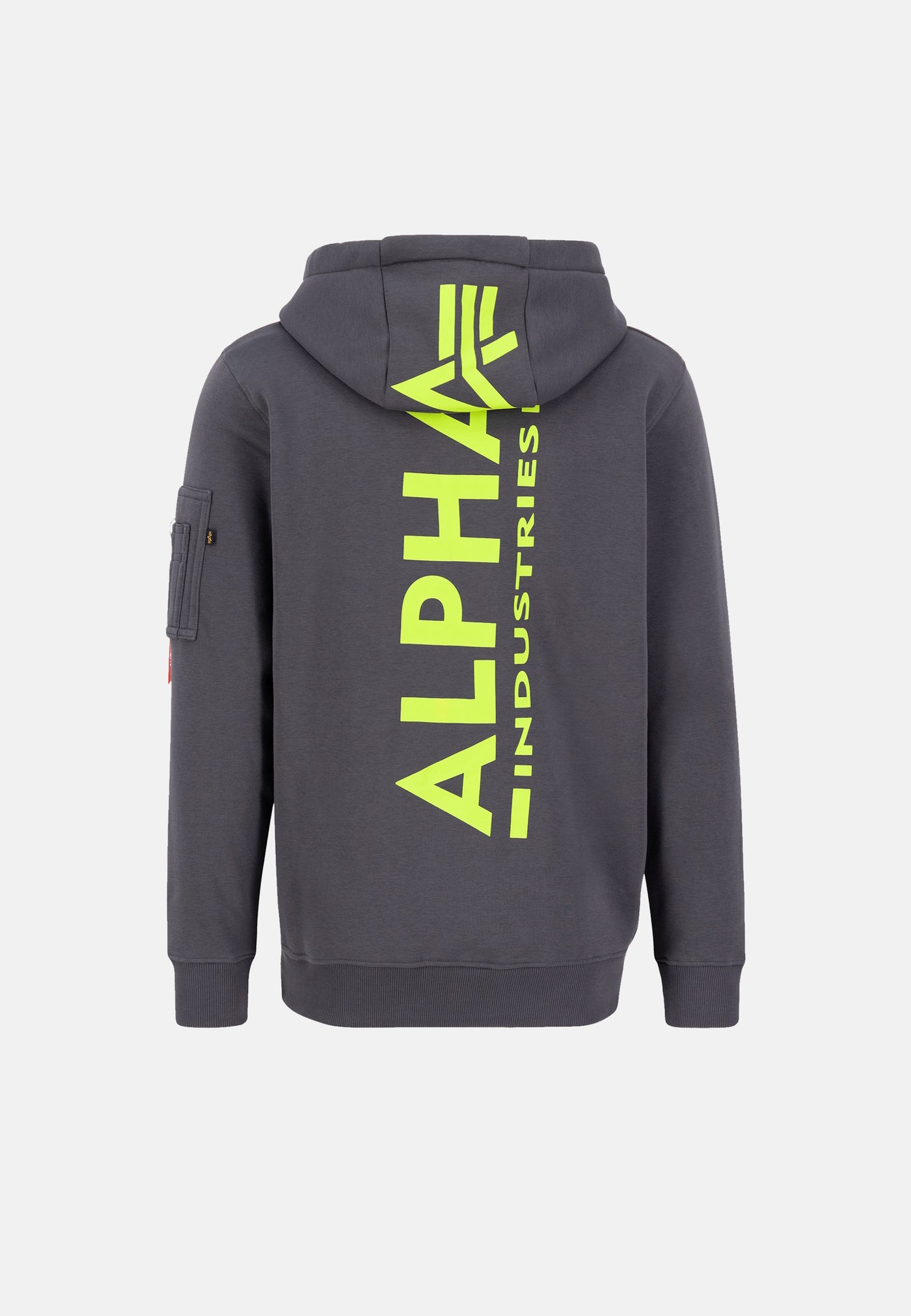 Alpha Industries Kapuzensweatjacke