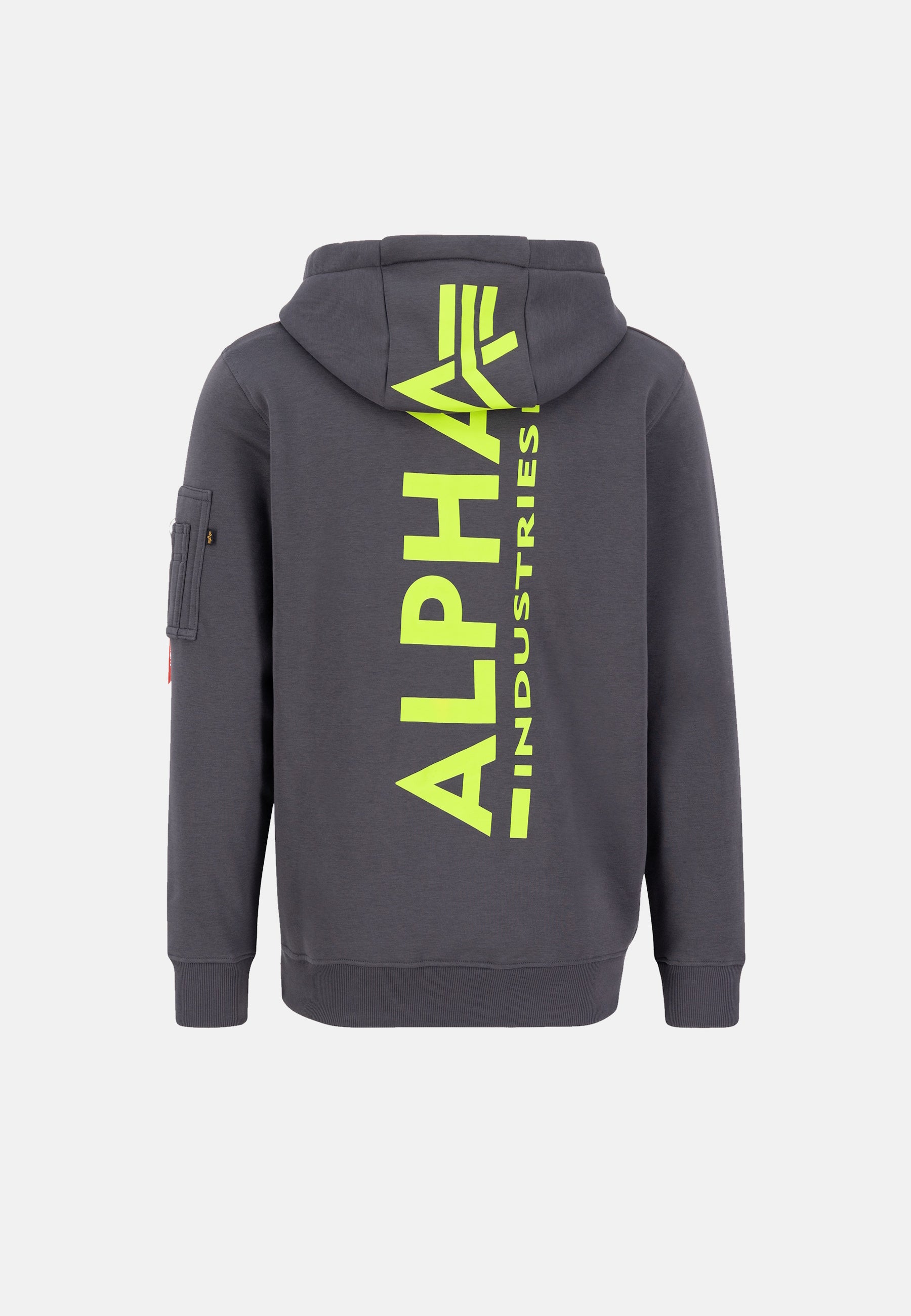 Alpha Industries Kapuzensweatjacke