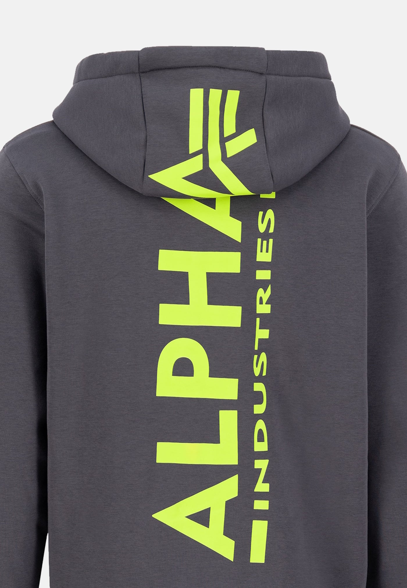 Alpha Industries Kapuzensweatjacke