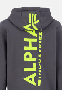 Alpha Industries Kapuzensweatjacke