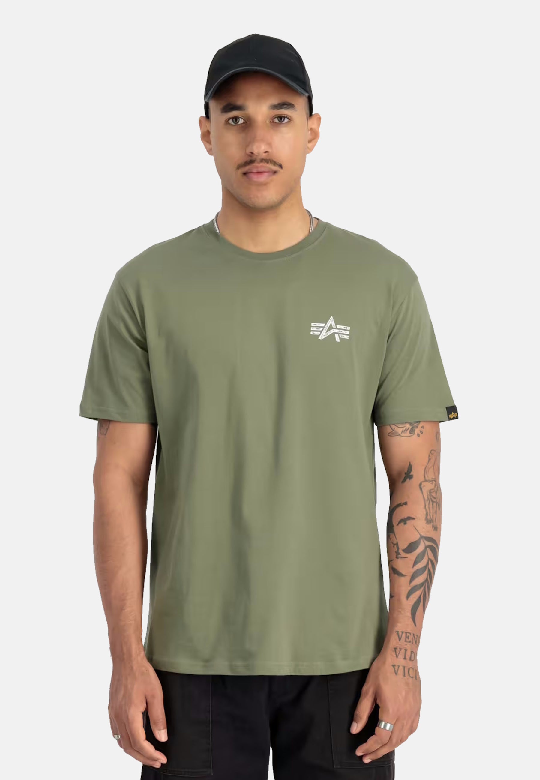 Alpha Industries SIGNATURE Kurzarmshirt