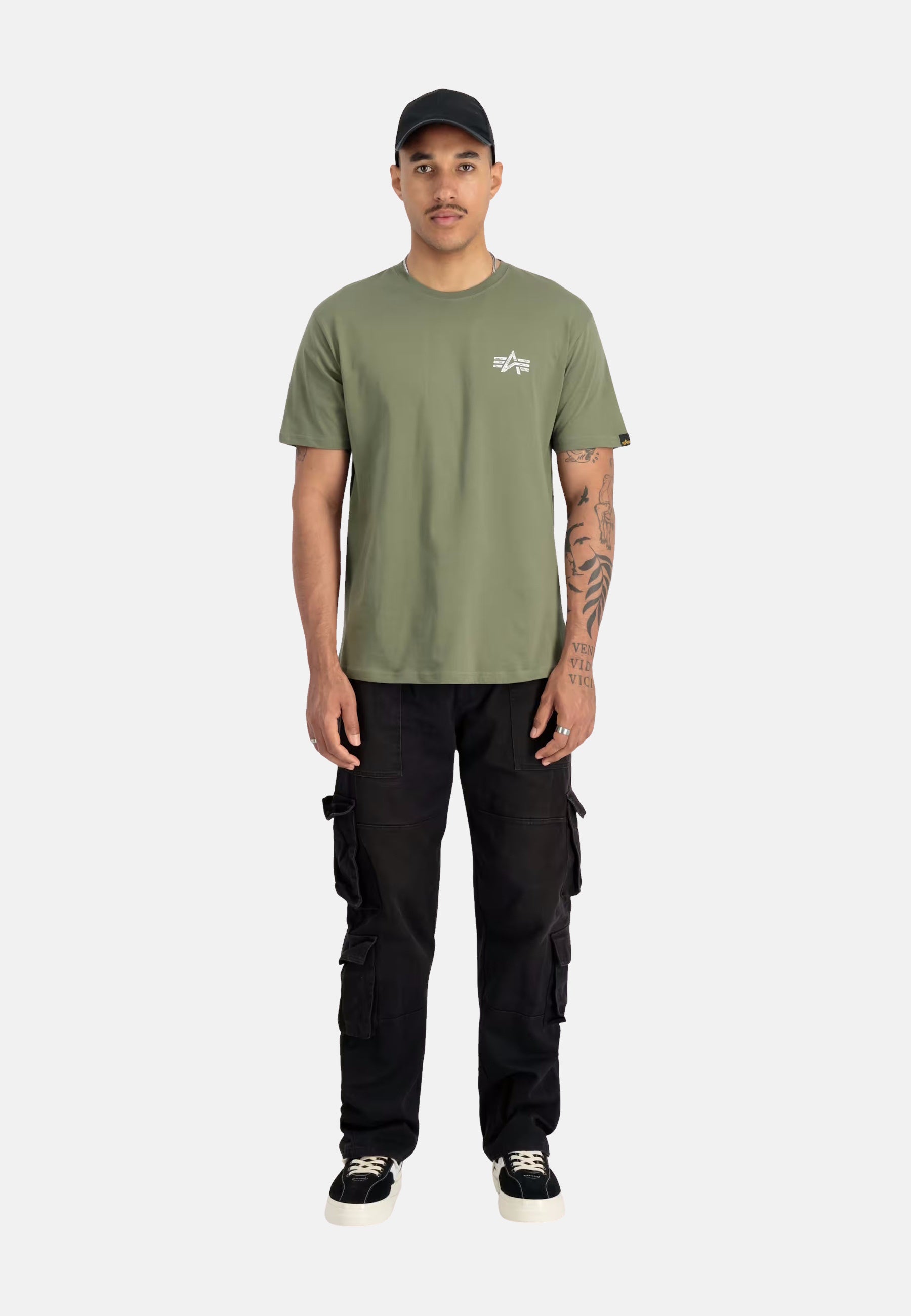 Alpha Industries SIGNATURE Kurzarmshirt