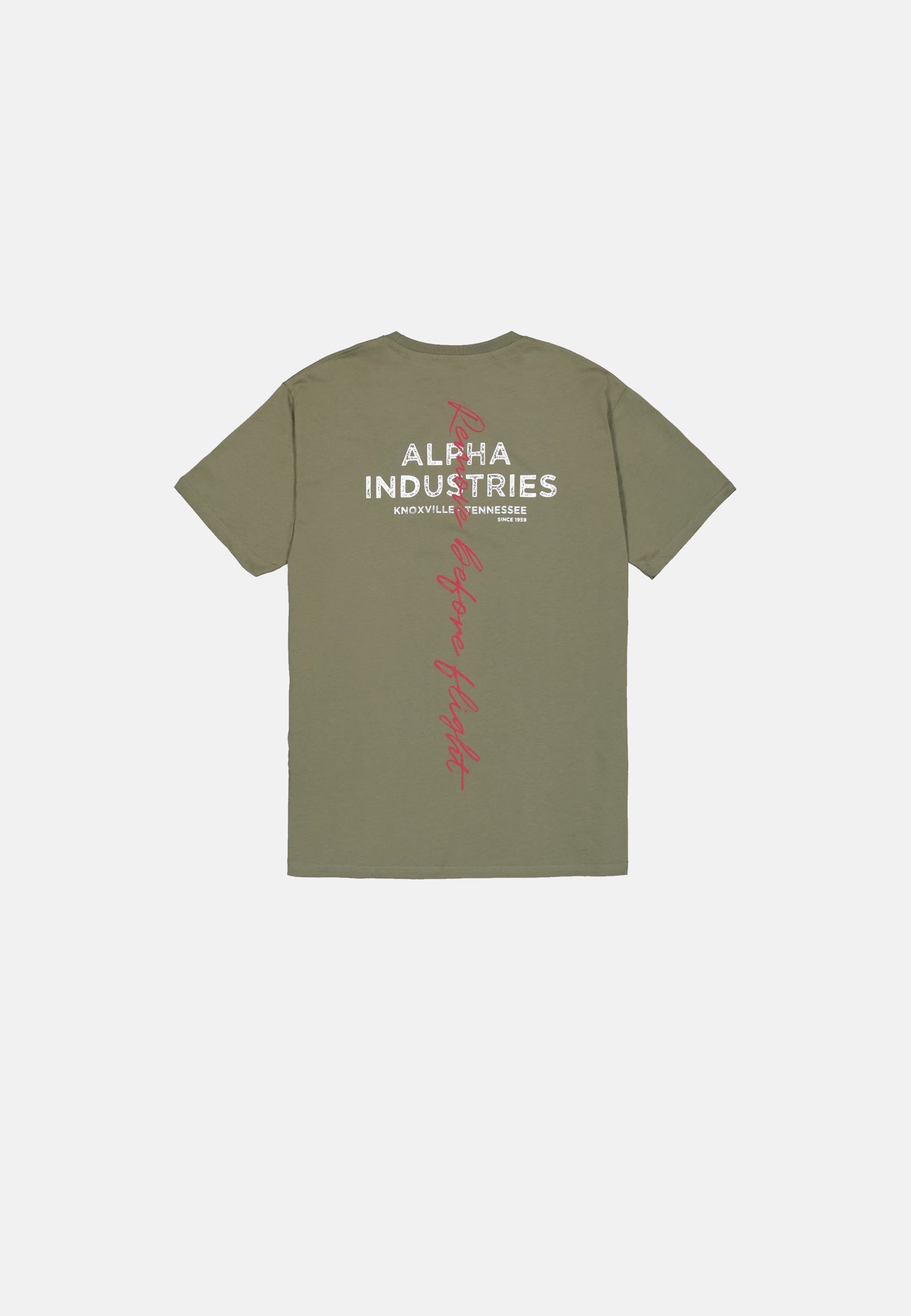 Alpha Industries SIGNATURE Kurzarmshirt
