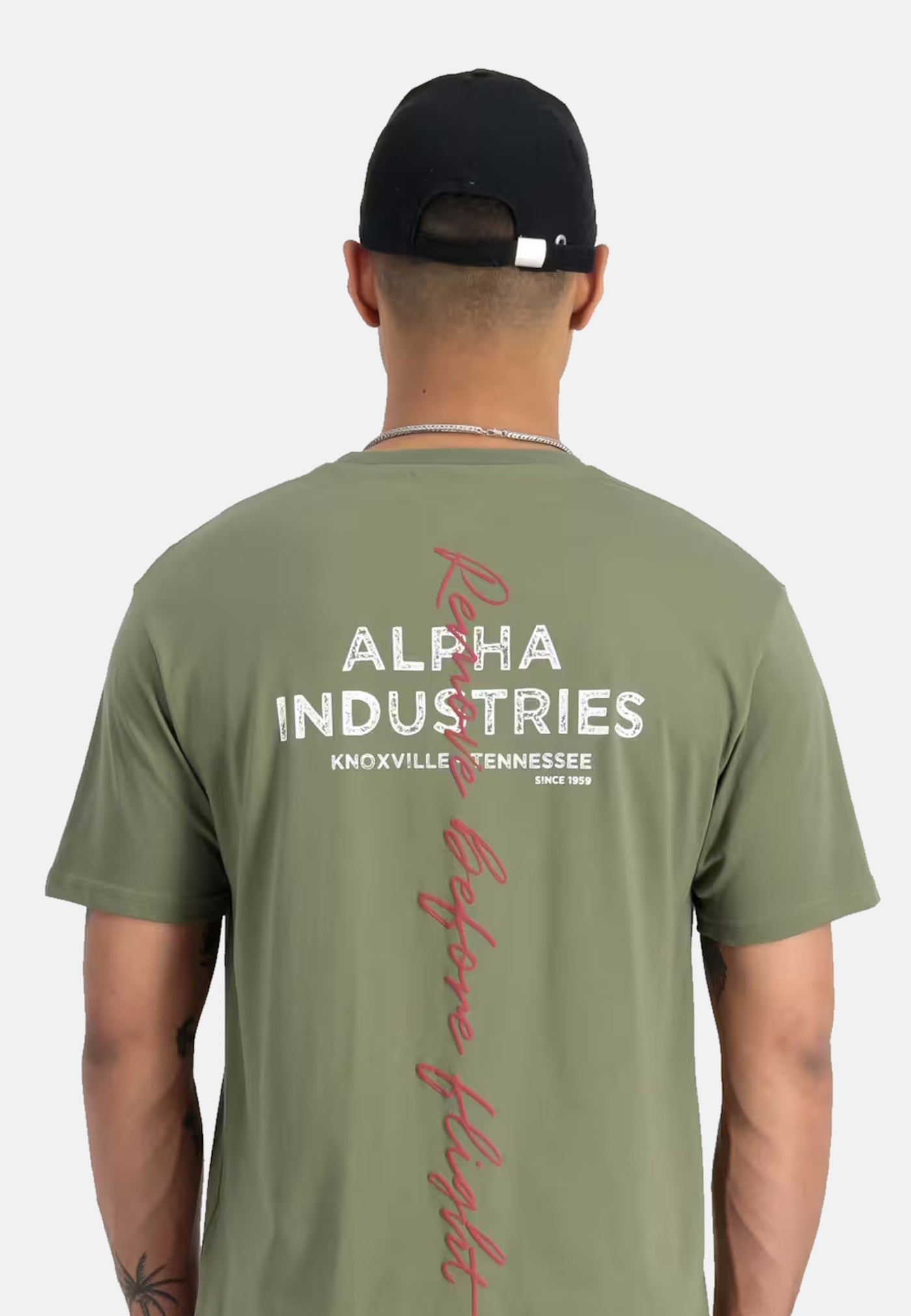 Alpha Industries SIGNATURE Kurzarmshirt