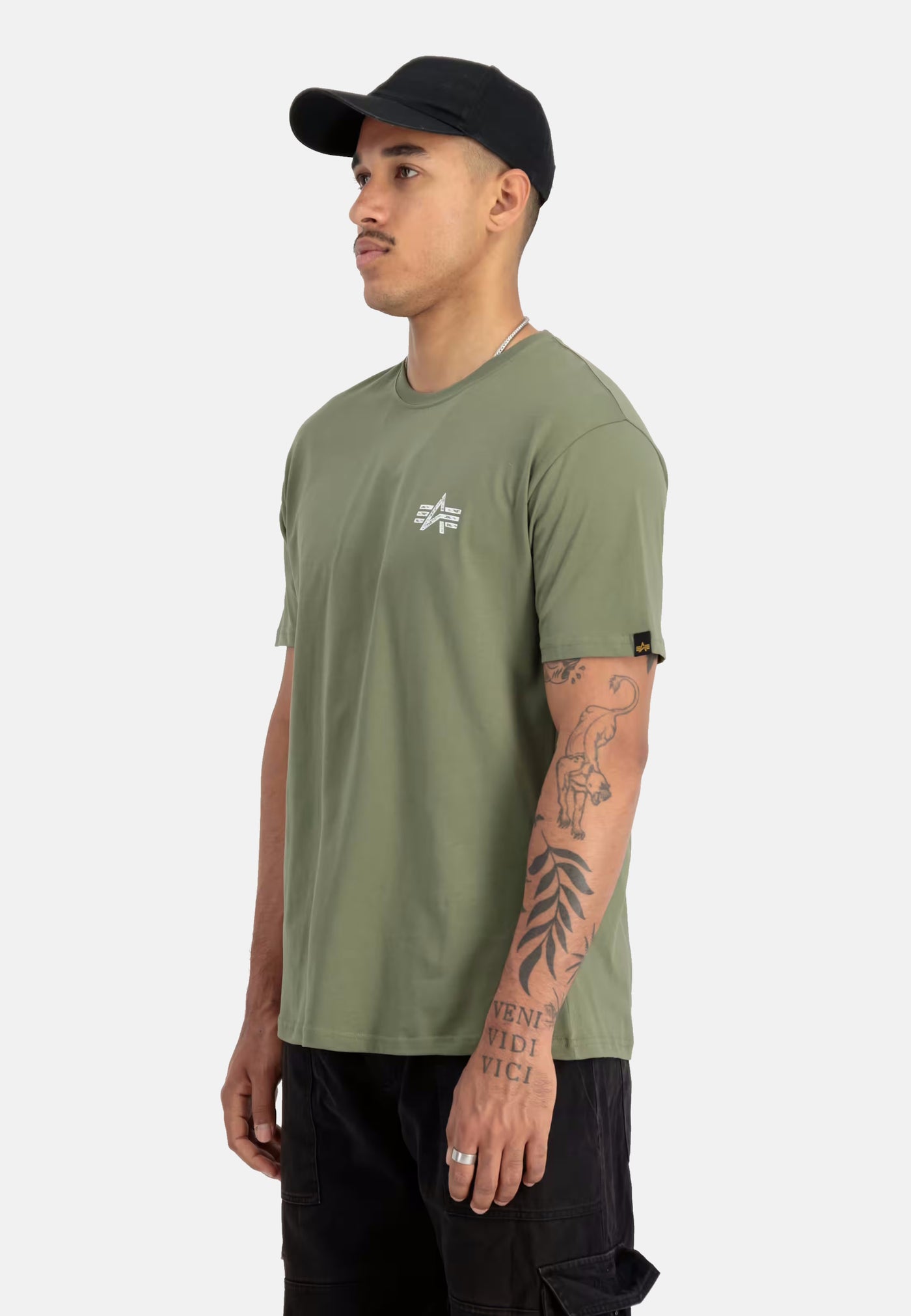 Alpha Industries SIGNATURE Kurzarmshirt
