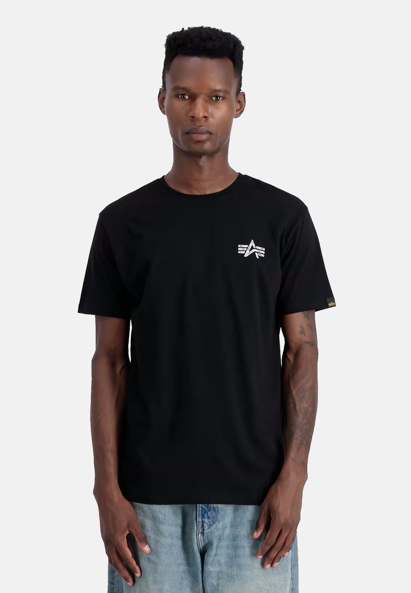Alpha Industries SIGNATURE Kurzarmshirt