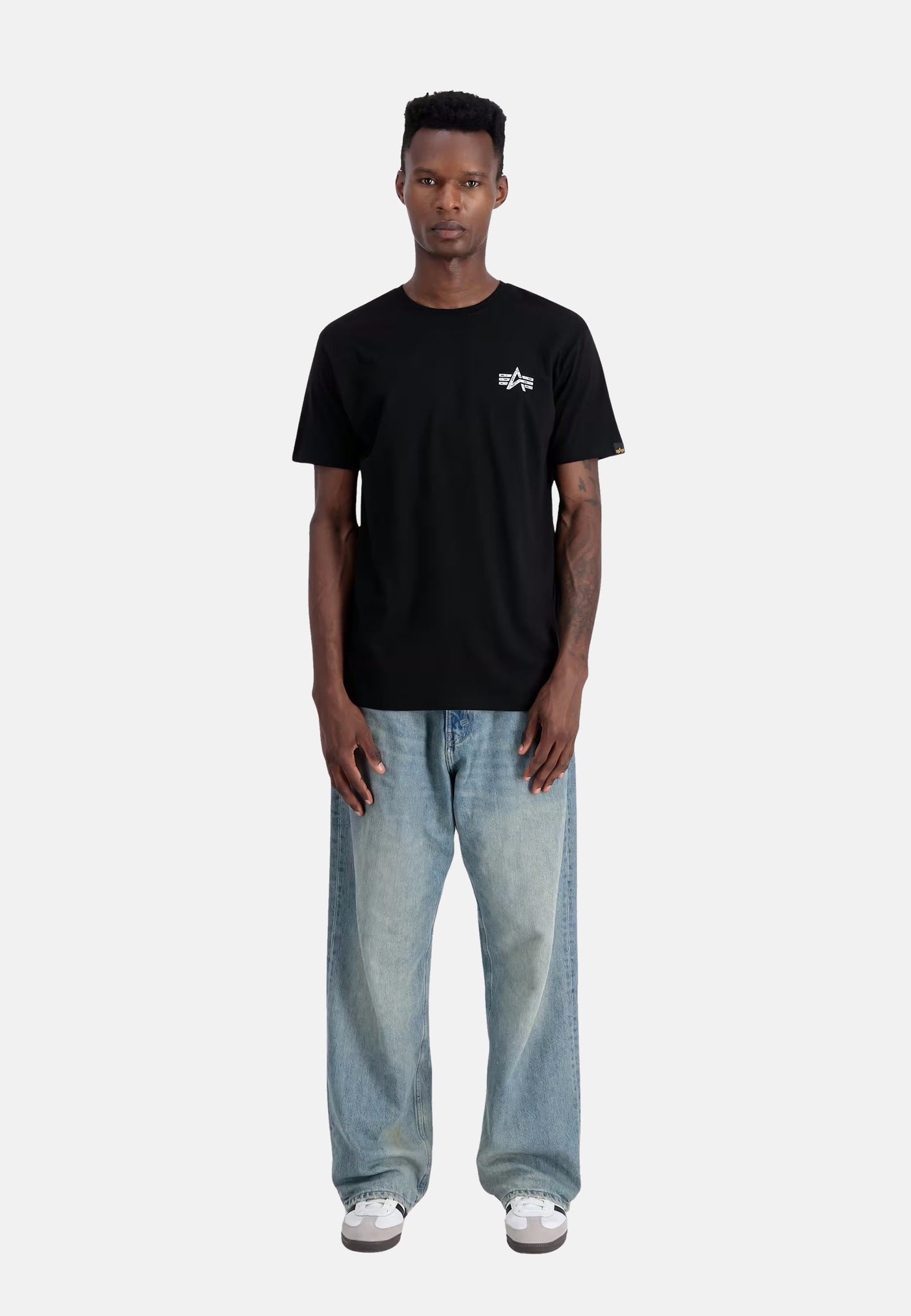 Alpha Industries SIGNATURE Kurzarmshirt