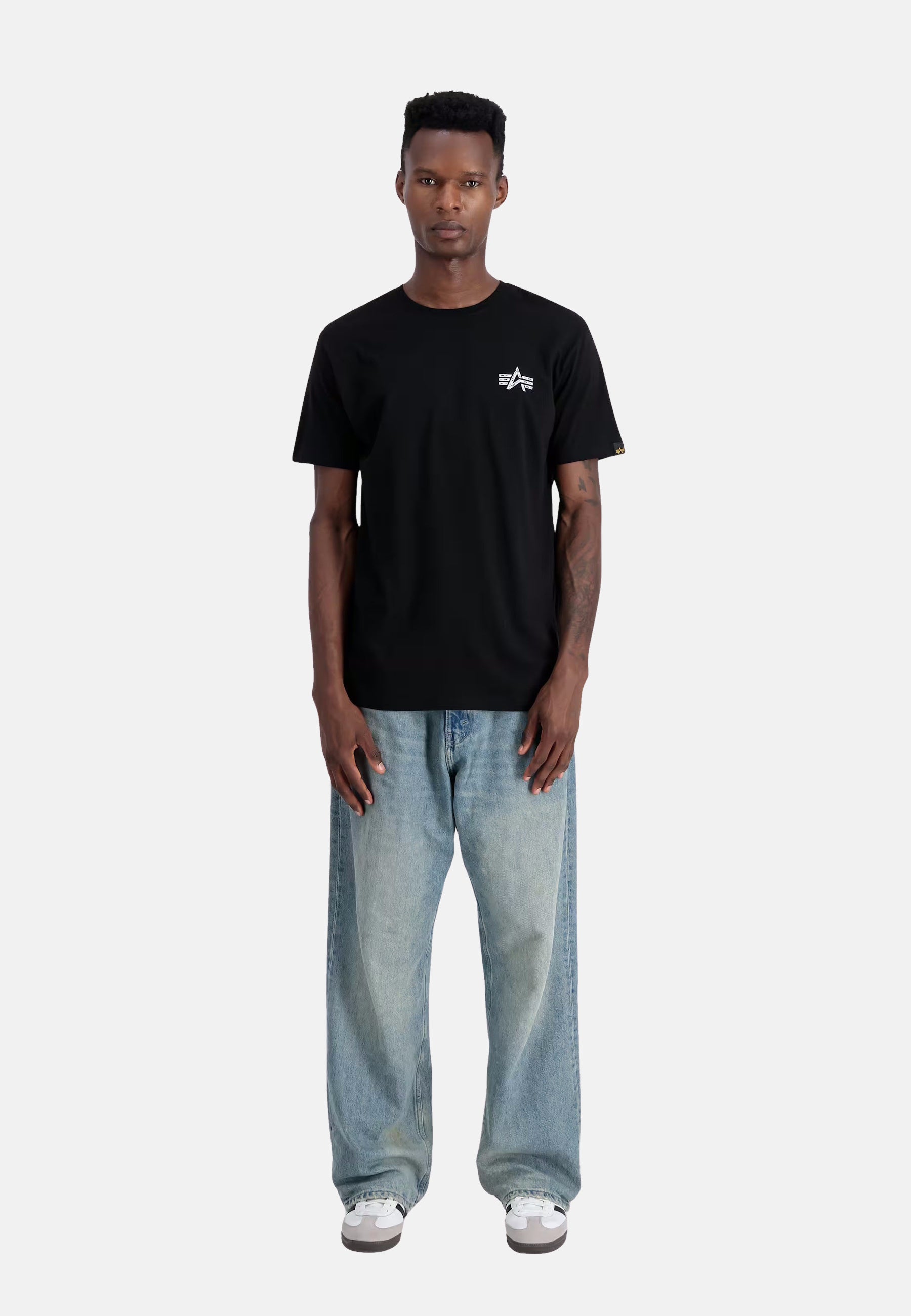 Alpha Industries SIGNATURE Kurzarmshirt