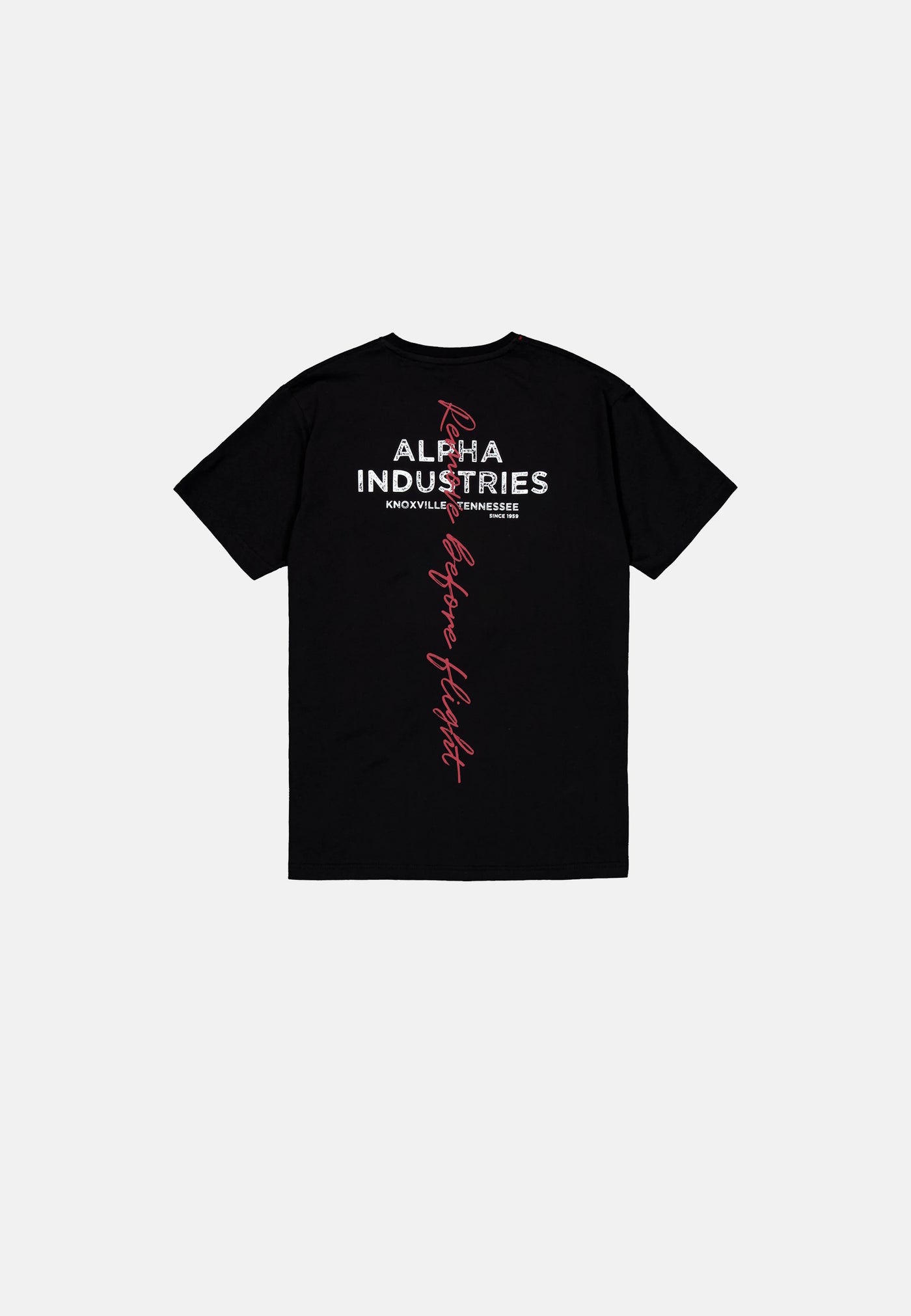 Alpha Industries SIGNATURE Kurzarmshirt