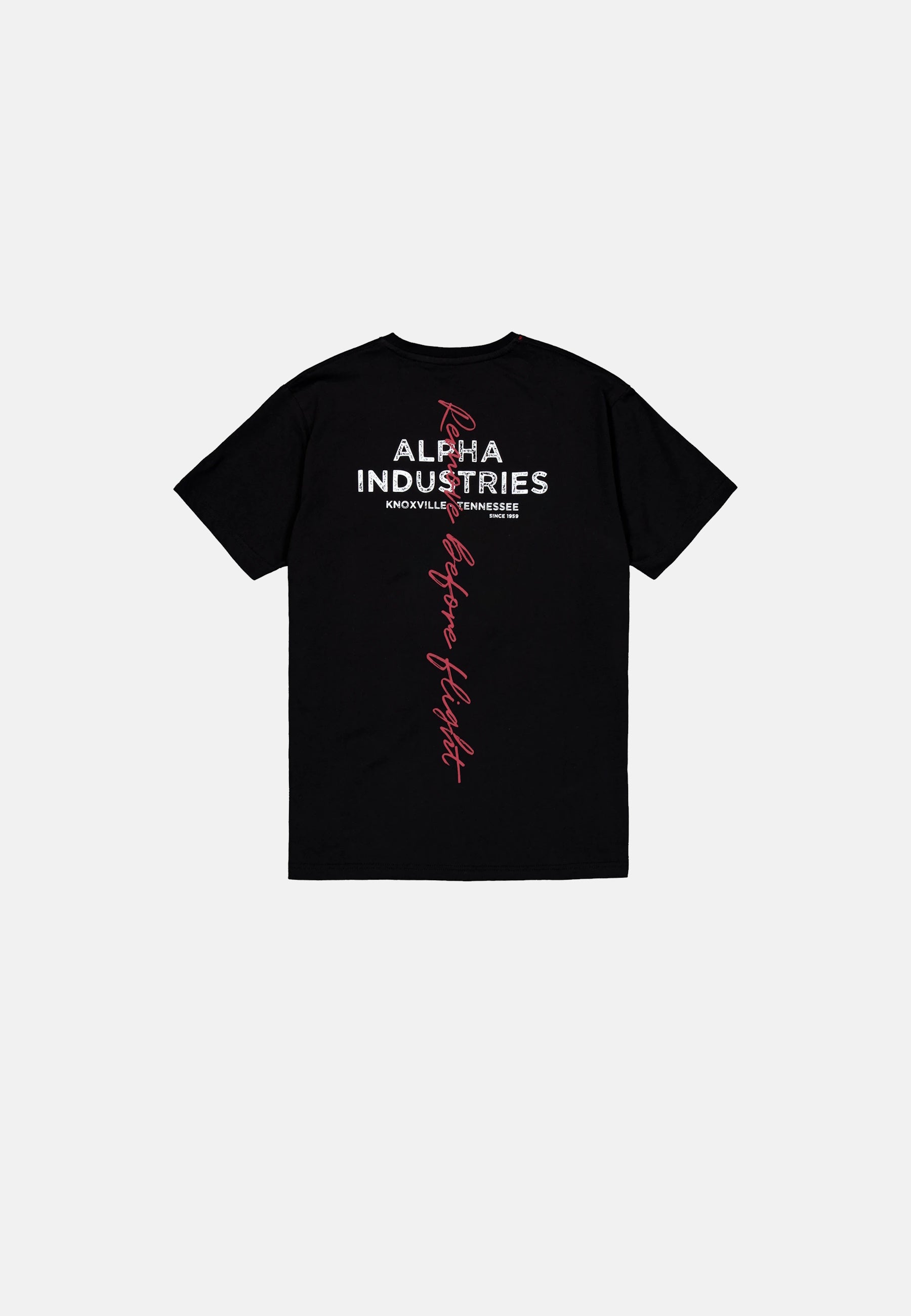 Alpha Industries SIGNATURE Kurzarmshirt