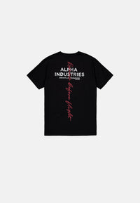 Alpha Industries SIGNATURE Kurzarmshirt