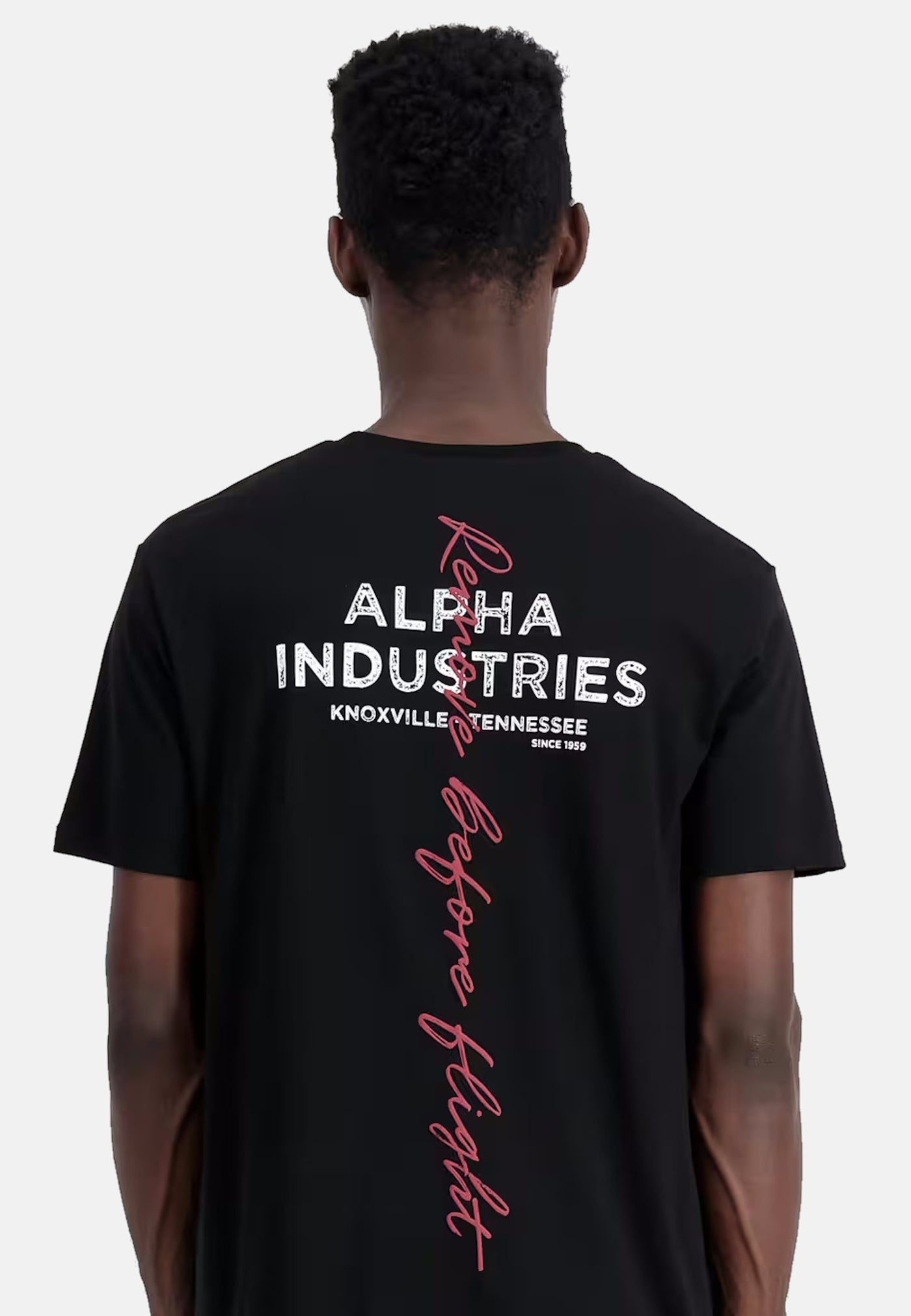 Alpha Industries SIGNATURE Kurzarmshirt