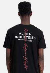 Alpha Industries SIGNATURE Kurzarmshirt