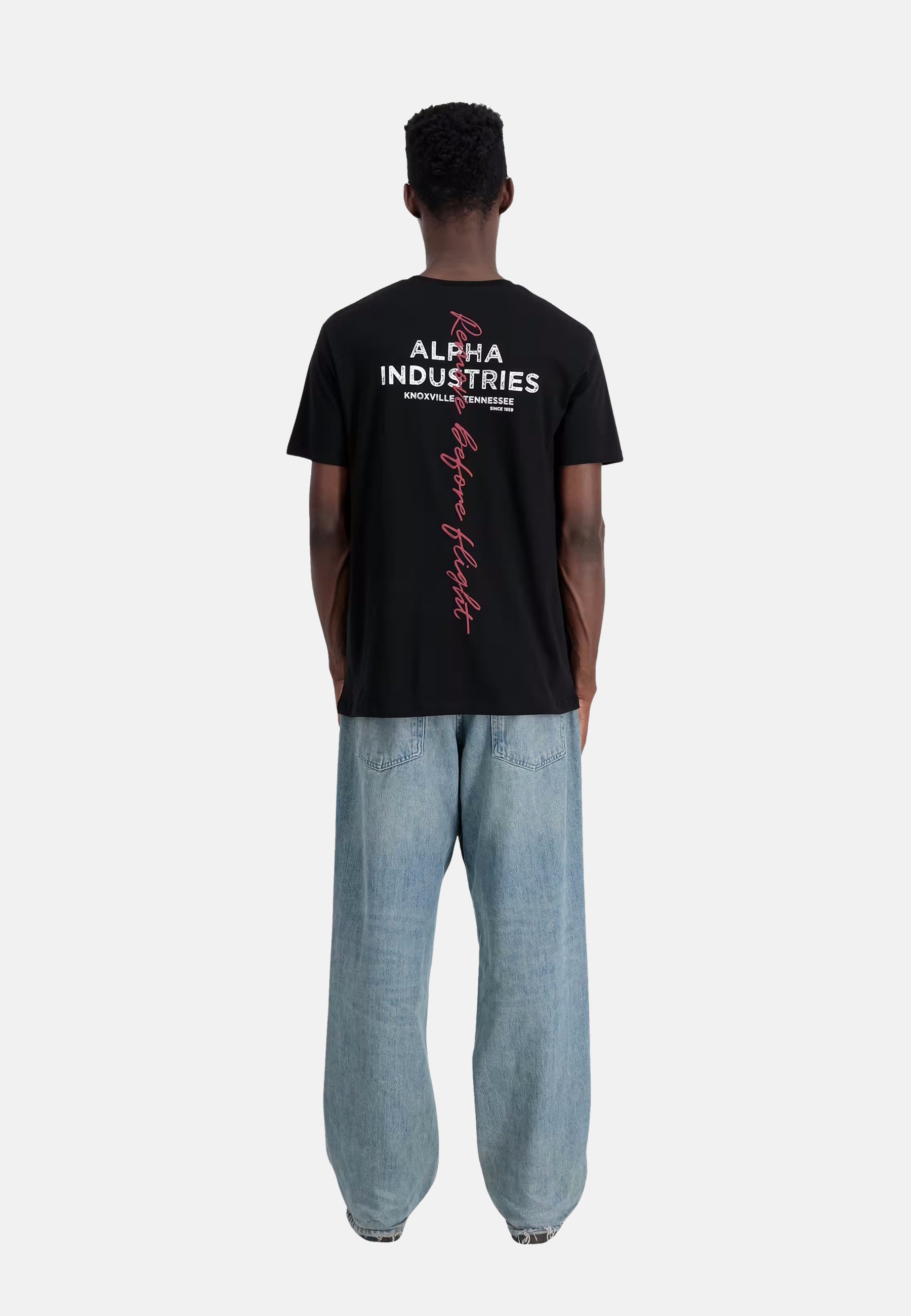 Alpha Industries SIGNATURE Kurzarmshirt