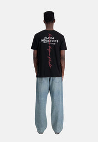 Alpha Industries SIGNATURE Kurzarmshirt