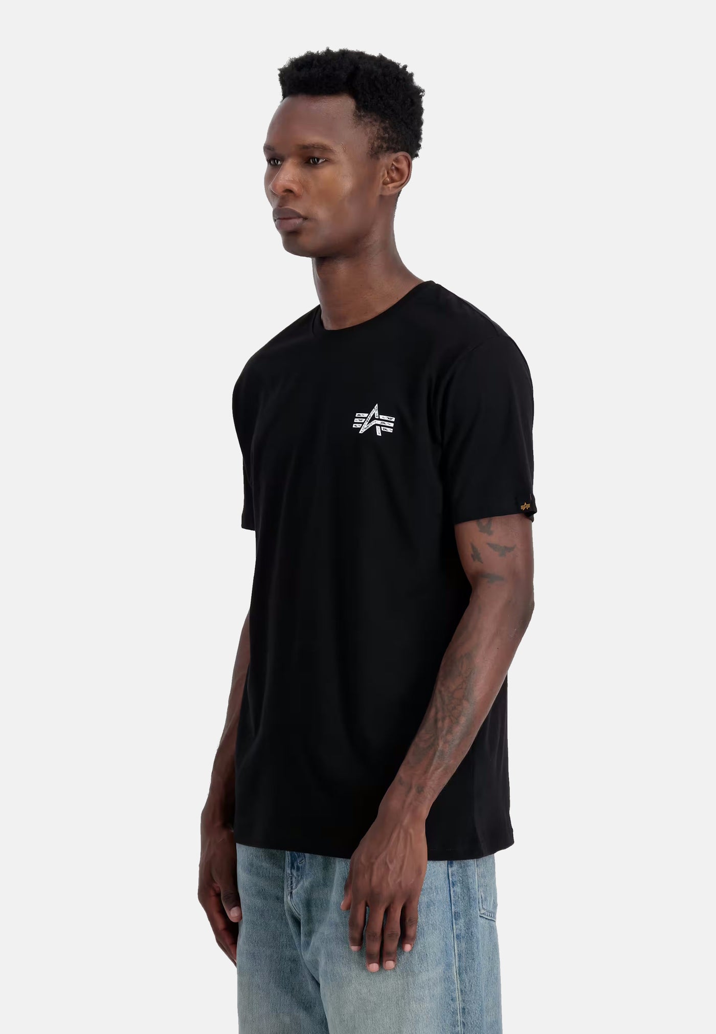 Alpha Industries SIGNATURE Kurzarmshirt