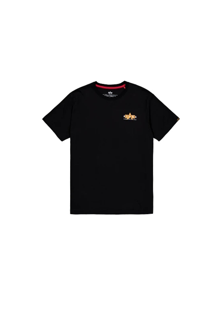 Alpha Industries PUFF PRINT Kurzarmshirt
