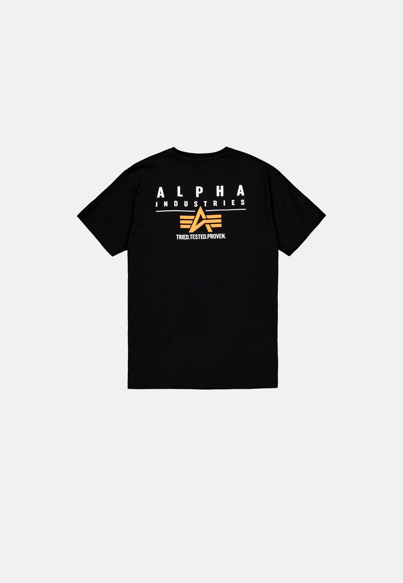 Alpha Industries PUFF PRINT Kurzarmshirt