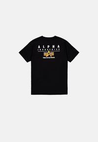 Alpha Industries PUFF PRINT Kurzarmshirt