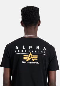Alpha Industries PUFF PRINT Kurzarmshirt