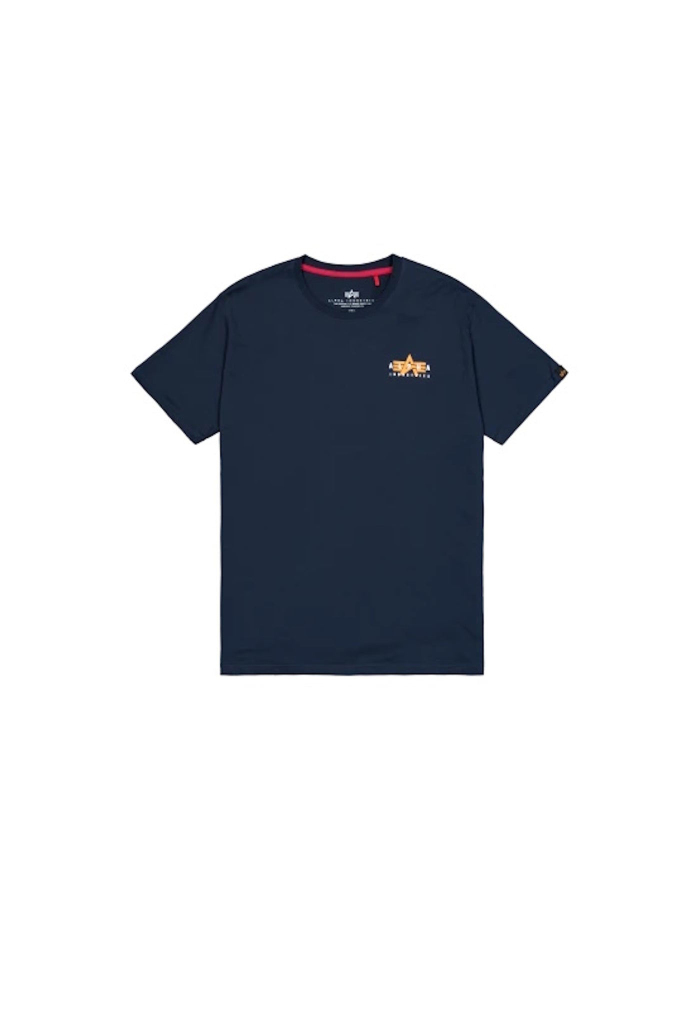 Alpha Industries PUFF PRINT Kurzarmshirt