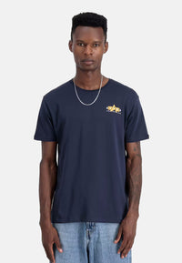 Alpha Industries PUFF PRINT Kurzarmshirt