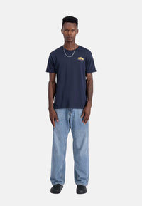 Alpha Industries PUFF PRINT Kurzarmshirt