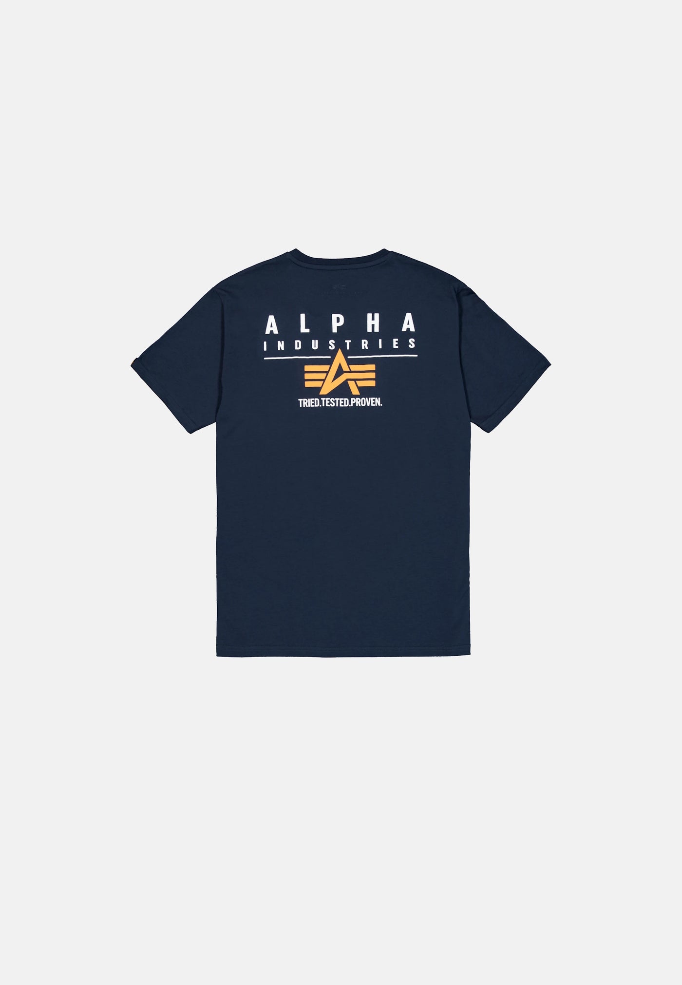 Alpha Industries PUFF PRINT Kurzarmshirt