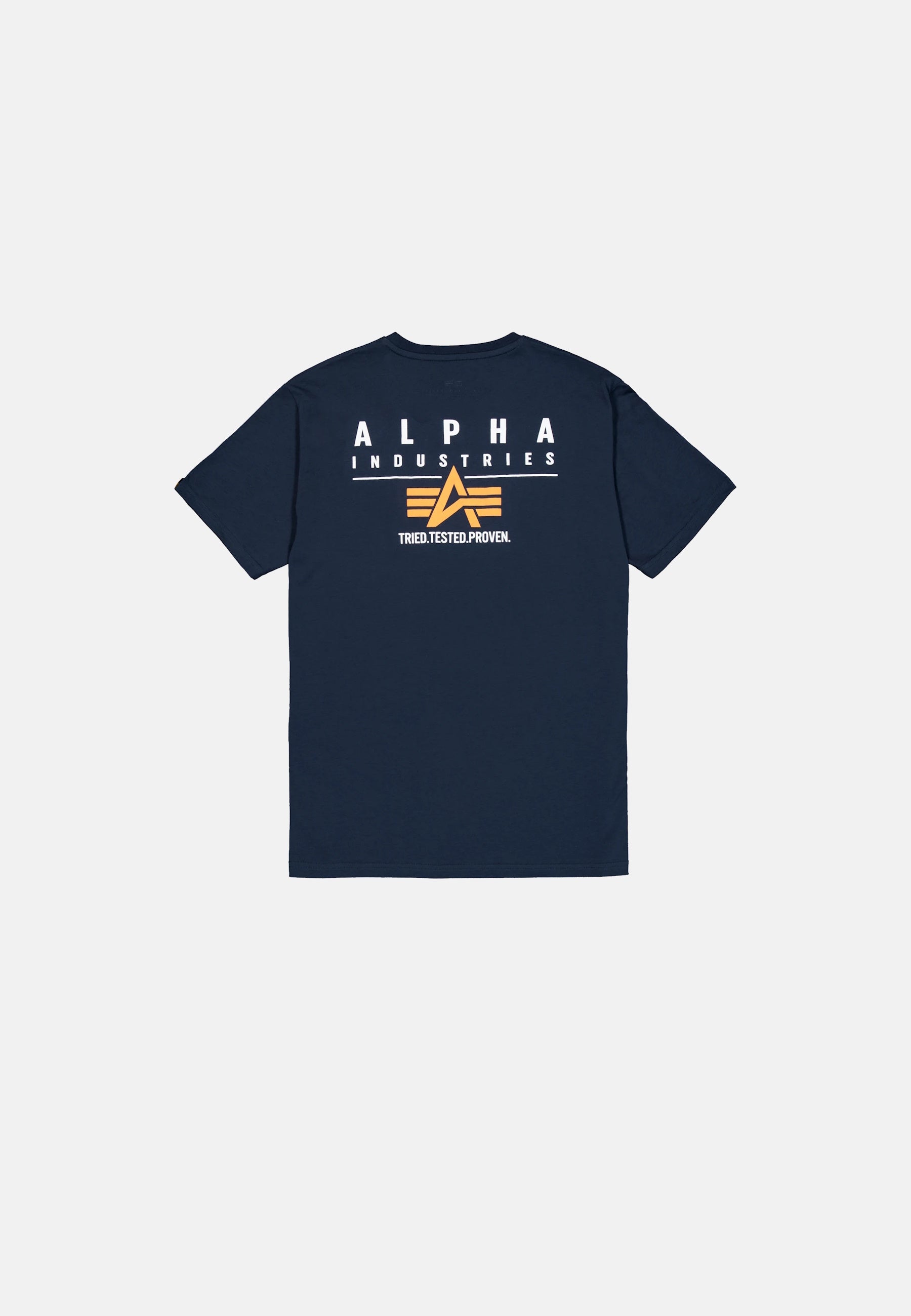 Alpha Industries PUFF PRINT Kurzarmshirt