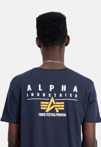 Alpha Industries PUFF PRINT Kurzarmshirt