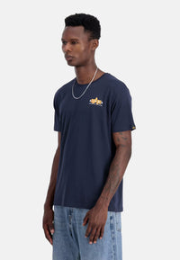 Alpha Industries PUFF PRINT Kurzarmshirt