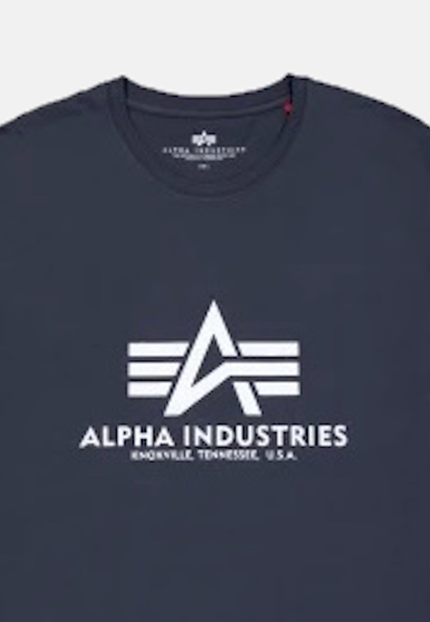 Alpha Industries BASIC Kurzarmshirt