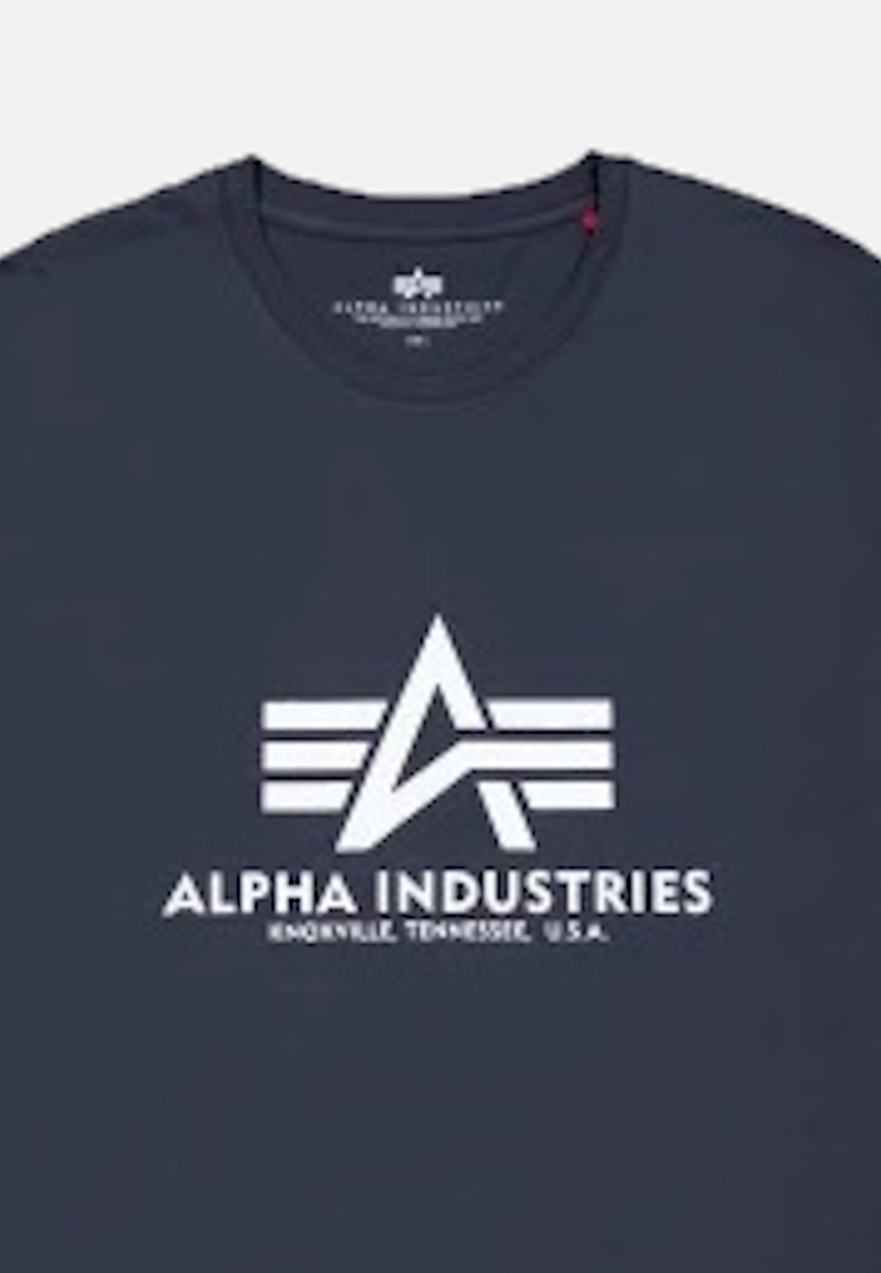 Alpha Industries BASIC Kurzarmshirt