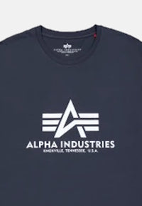 Alpha Industries BASIC Kurzarmshirt