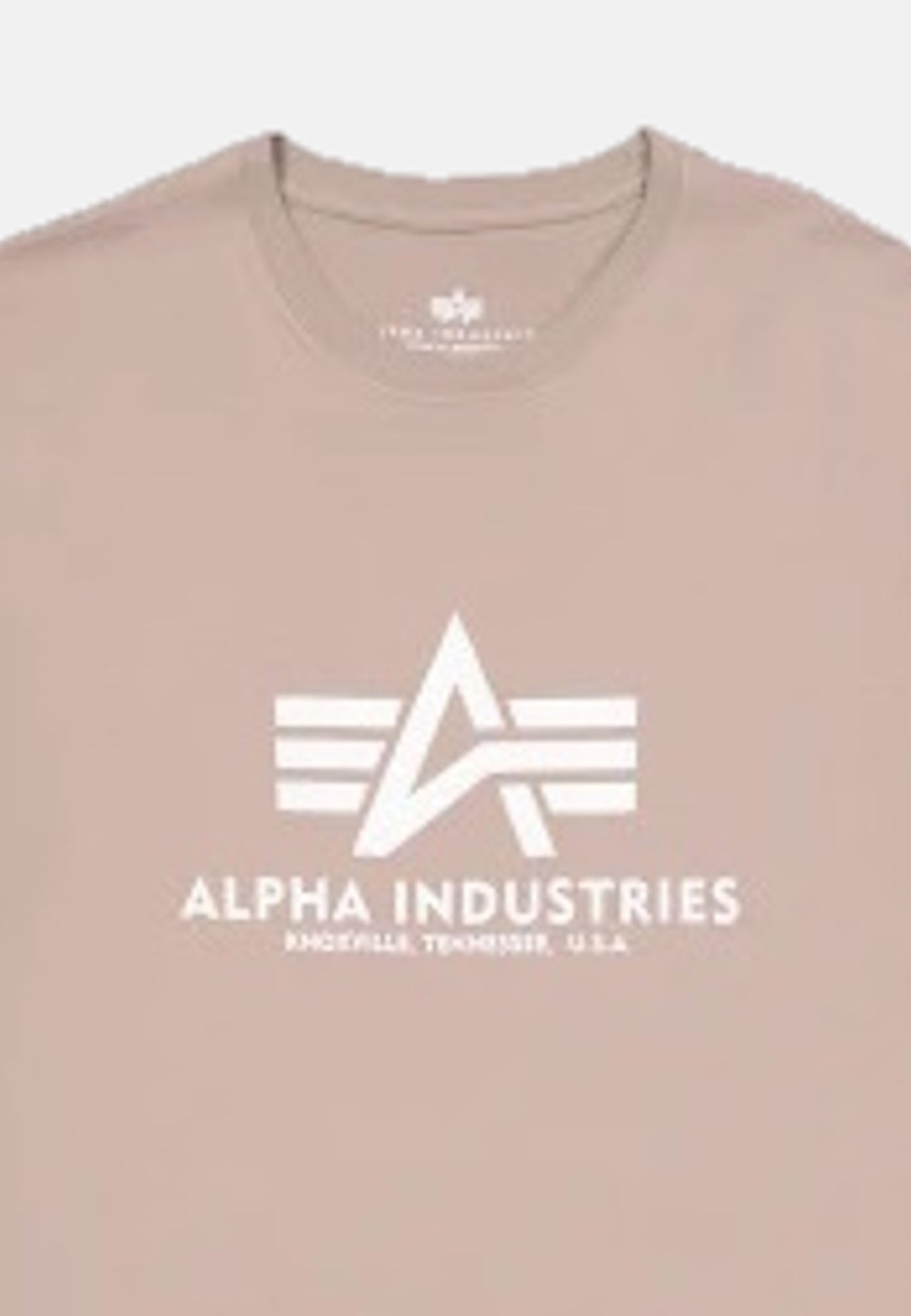 Alpha Industries BASIC Kurzarmshirt