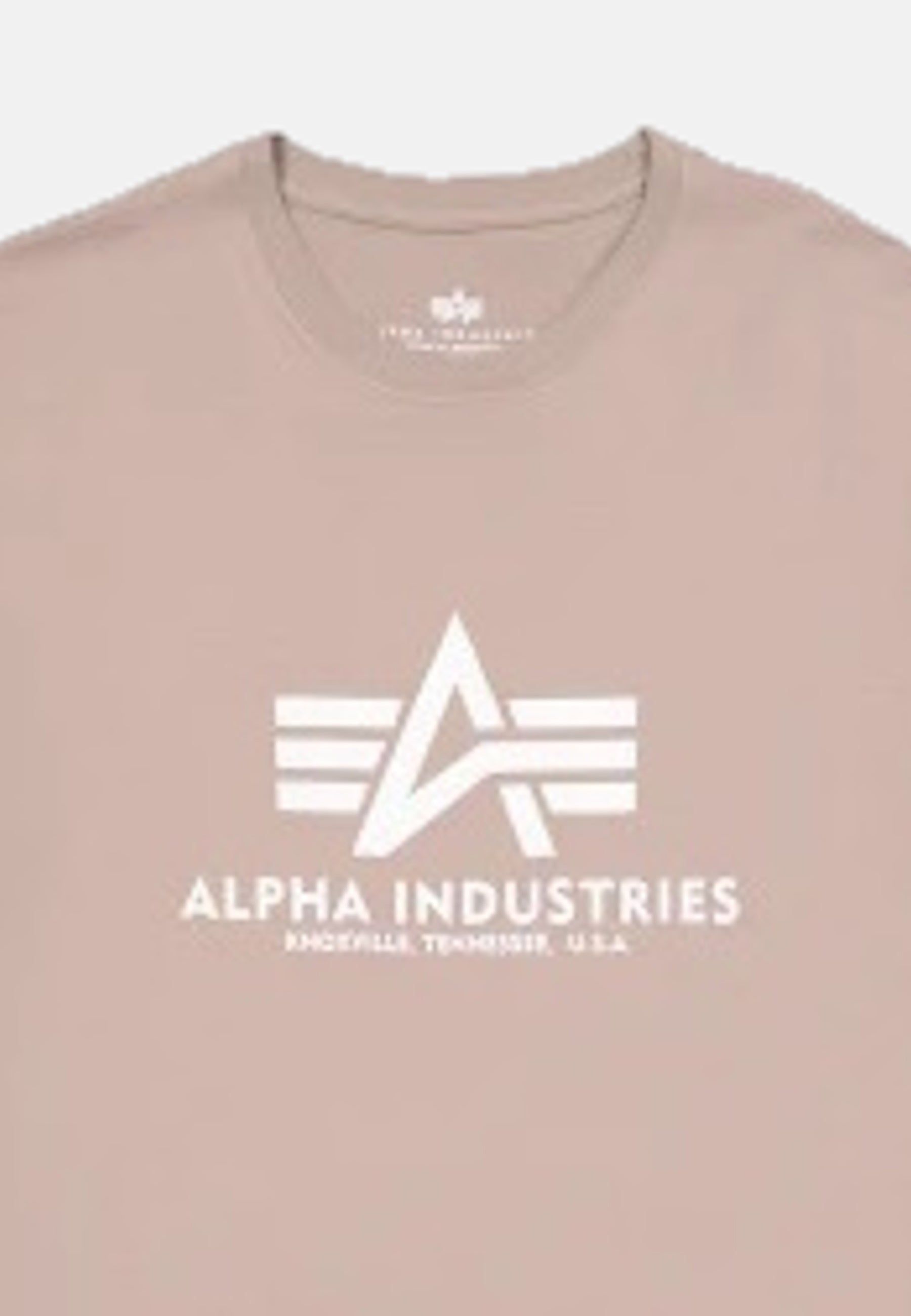 Alpha Industries BASIC Kurzarmshirt