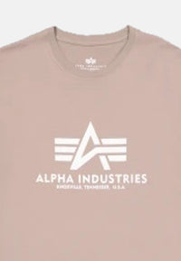 Alpha Industries BASIC Kurzarmshirt