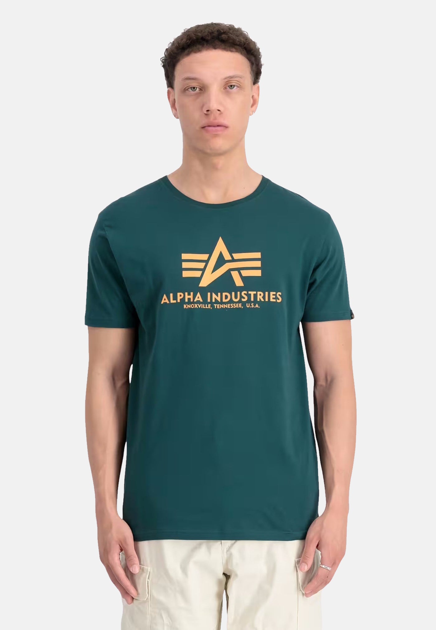 Alpha Industries BASIC Kurzarmshirt