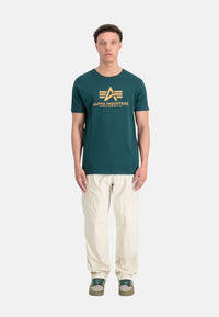 Alpha Industries BASIC Kurzarmshirt
