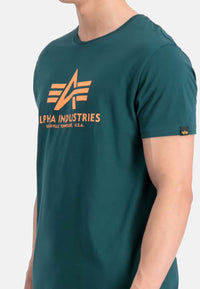 Alpha Industries BASIC Kurzarmshirt