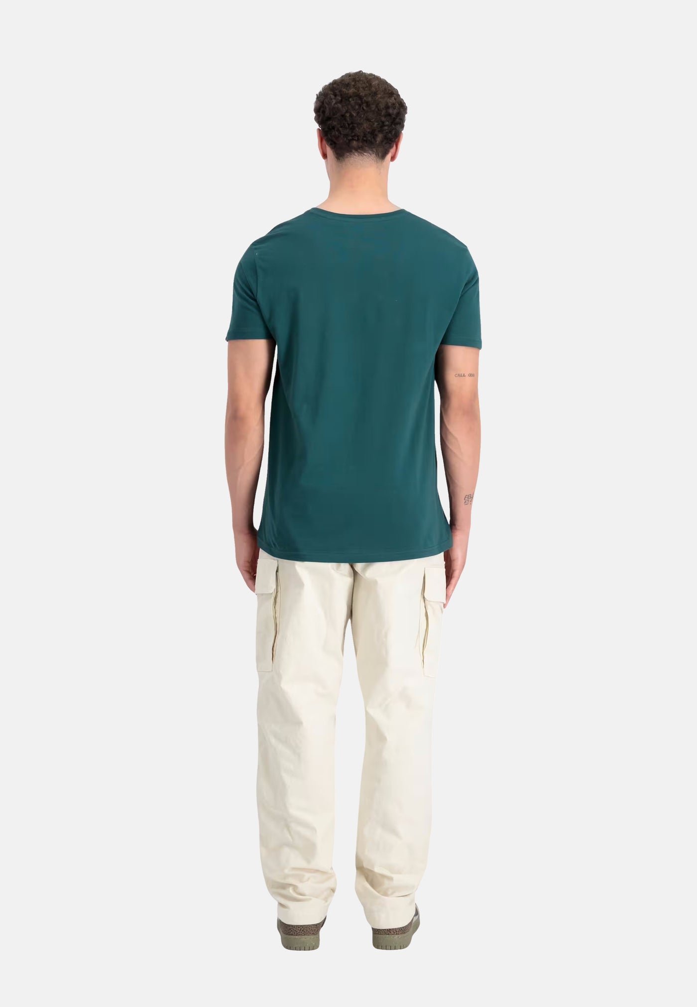 Alpha Industries BASIC Kurzarmshirt
