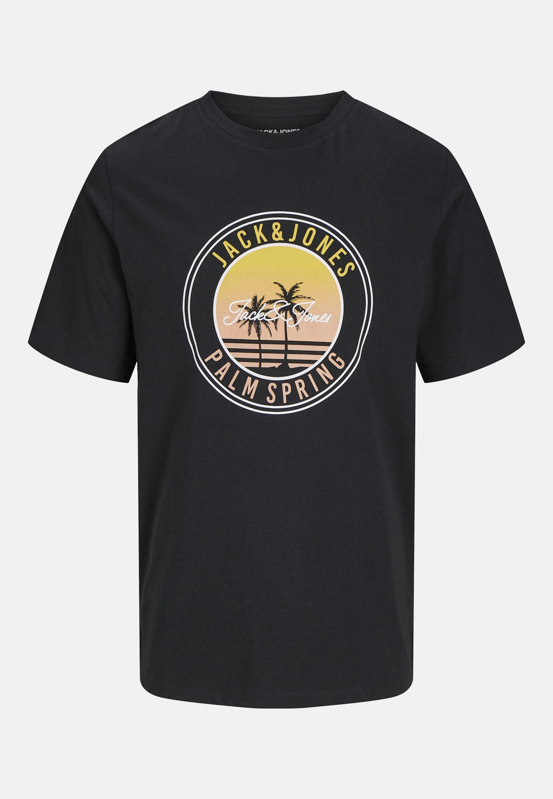Jack & Jones PALM Kurzarmshirt 5er Pack